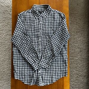 Quince Button Up